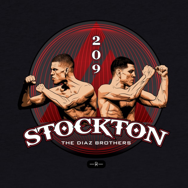 Diaz Brothers by deenallydesigns